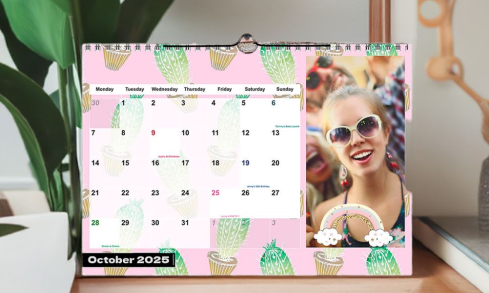 Calendários
