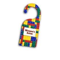 Door Hanger incl Delivery