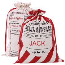 2 x Christmas Sack - Any Style 55x77cm incl Delivery