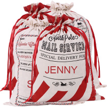 4 x Christmas Sack - Any Style 55x77cm incl Delivery