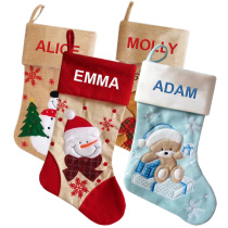 4 x Christmas Stocking - Any Style incl Delivery