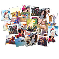 Fridge Magnets 68x68mm 30 Pack incl Delivery