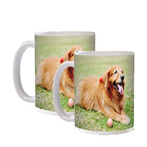 Mug 325ml incl Delivery x 2