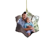 1 x Christmas Ornament - Ceramic incl Delivery