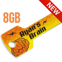 USB Flash Drive 8GB excl Delivery