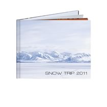 Álbum 80 Páginas 22 cm x 28 cm Capa Dura incl. Entrega