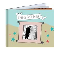 Álbum 80 Páginas 26 cm x 33 cm Capa Dura incl. Entrega