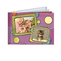 Álbum 80 Páginas A4 Paisagem Capa Dura incl. Entrega