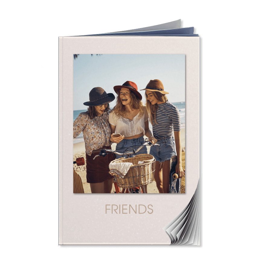 A5 Portrait Softcover Photobook