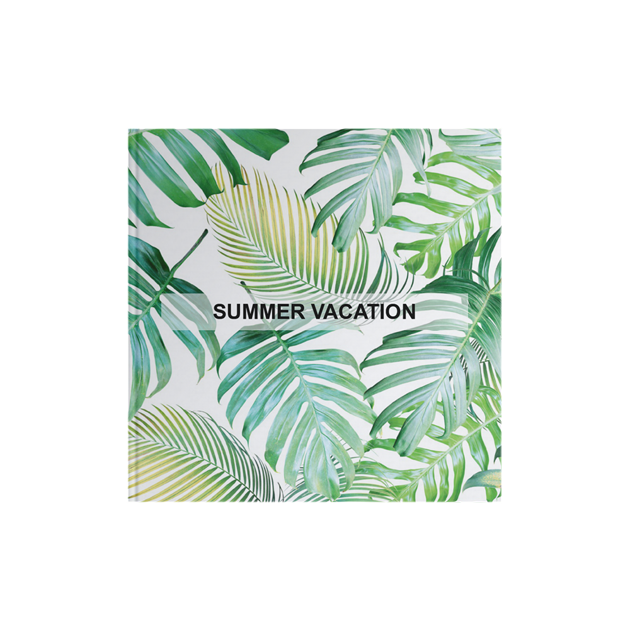 Tropical 20cm x 20cm Square Photobook