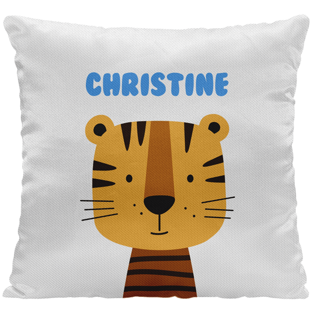 Canvas Cushion Cover 40x40cm