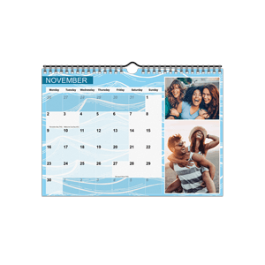 A4 Calendars