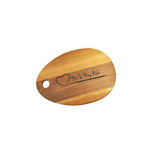 Cutting Boards<br>Small Oval