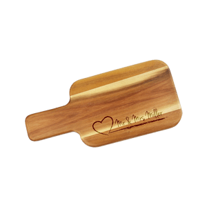 Cutting Boards<br>XSmall Paddle