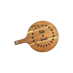 Cutting Boards<br>Medium Round