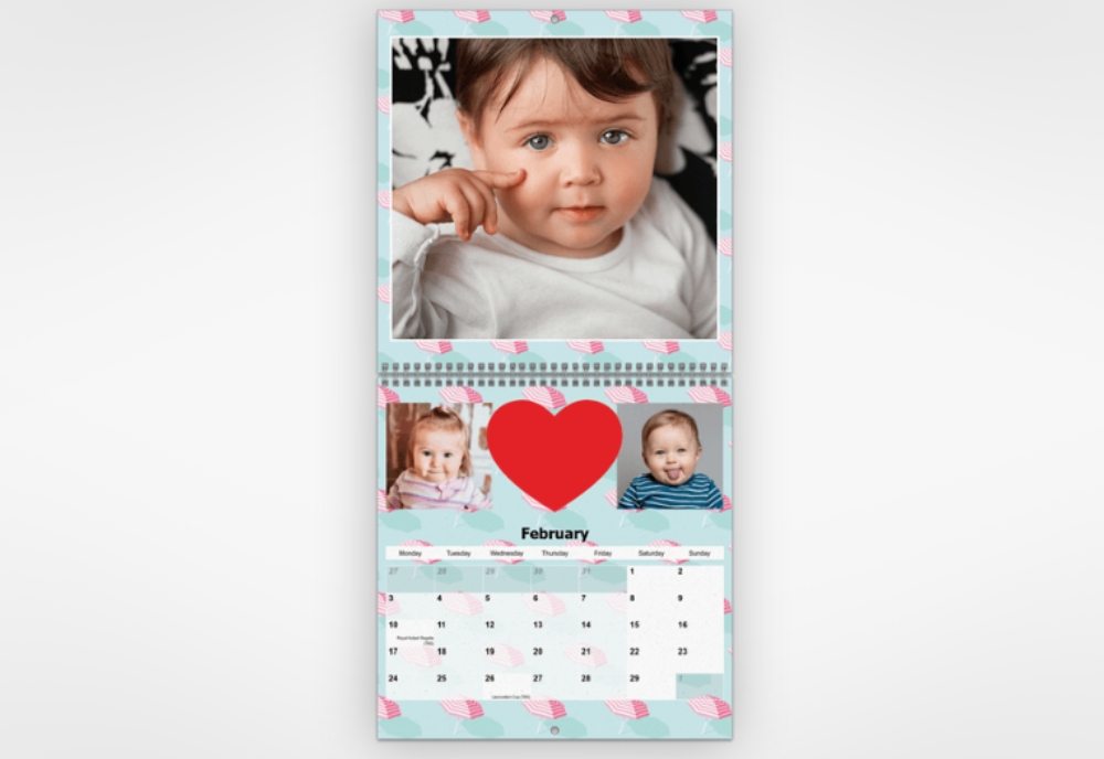 Double Calendars