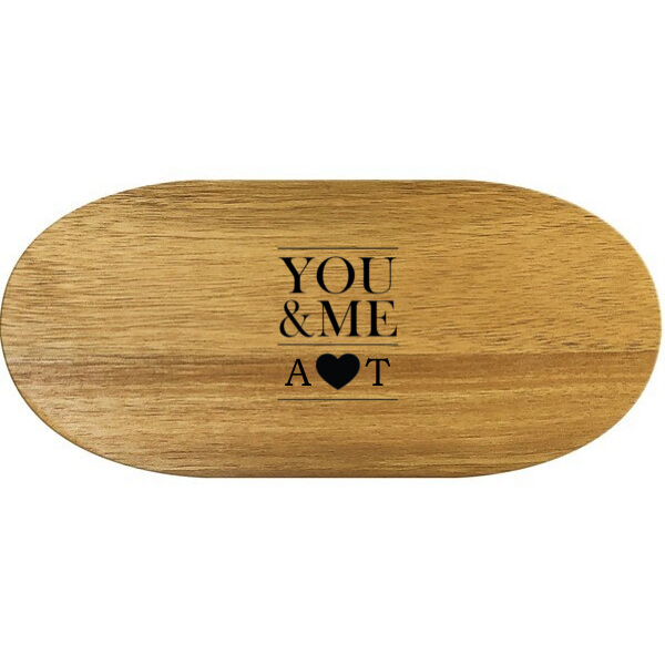 X-Small Oval Board 13cm x 28cm