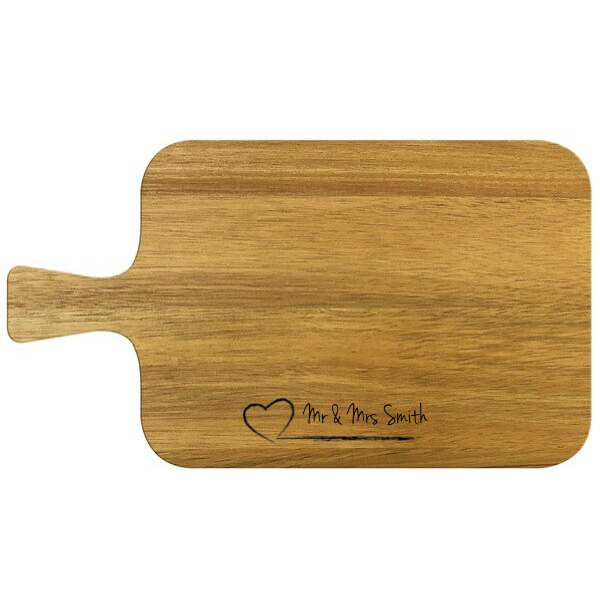 Small Rectangle Paddle 19.5cm x 35cm