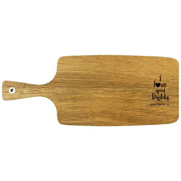 Medium Rectangle Paddle Board 49cm x 19cm