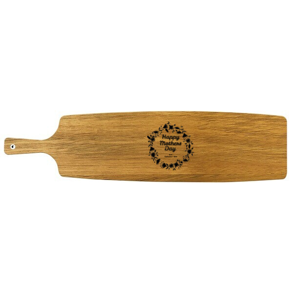 Large Rectangle Paddle Board 80cm x 19cm